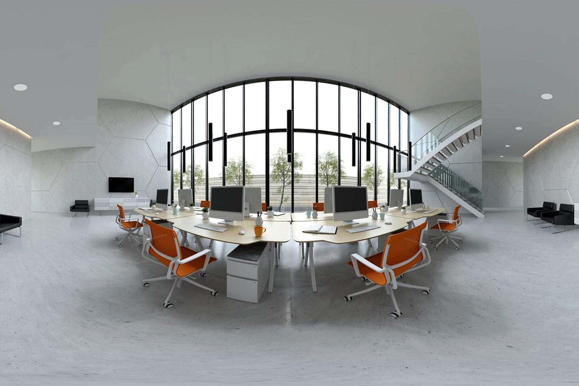 Dự án virtual tour khách sạn