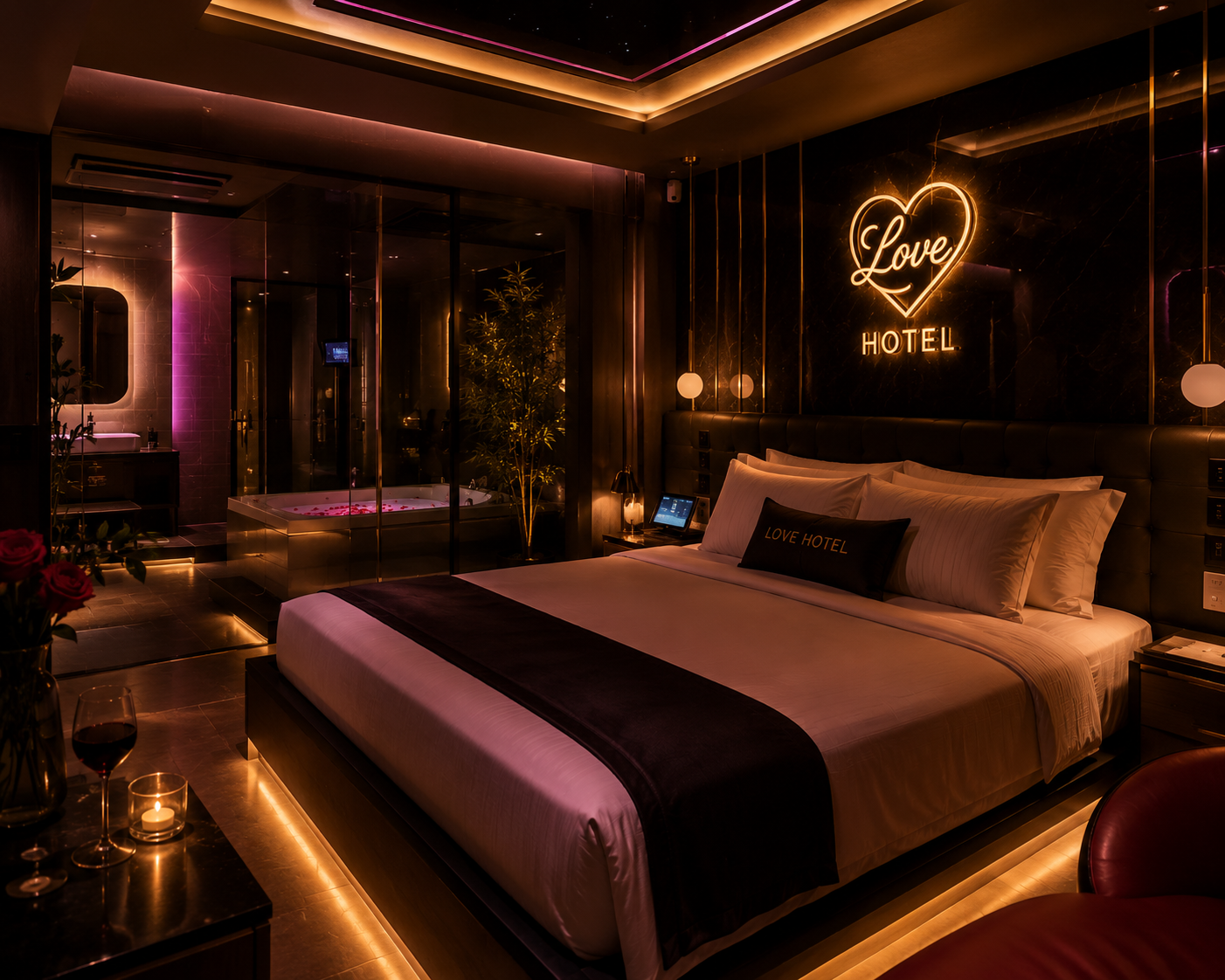 Love Hotel