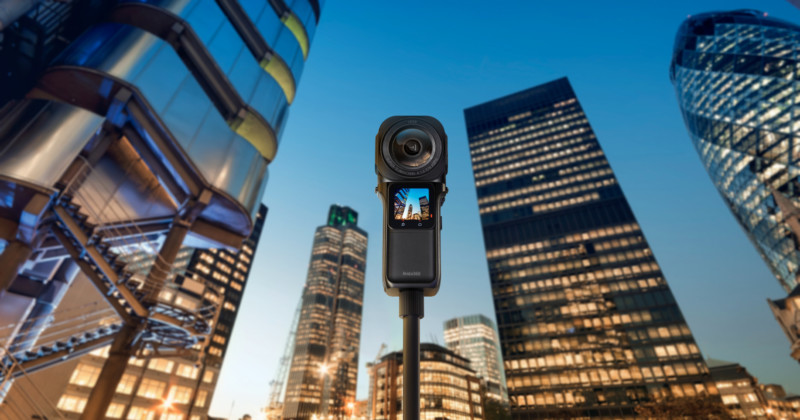 Camera virtual tour 360 trong không gian đô thị